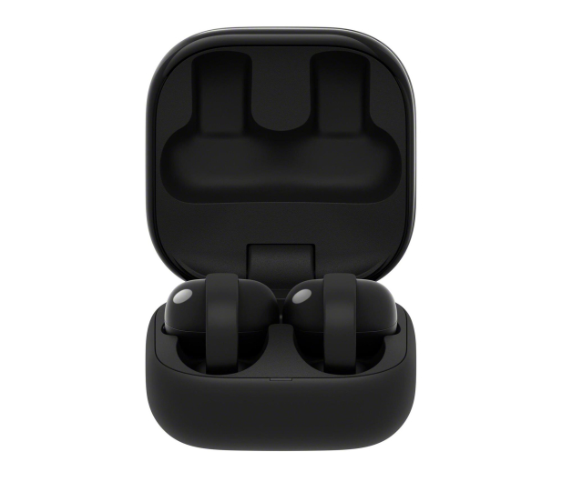 SONY LinkBuds WF-LC900 Czarne WFLC900B.CE7 - 1482608 - zdjęcie